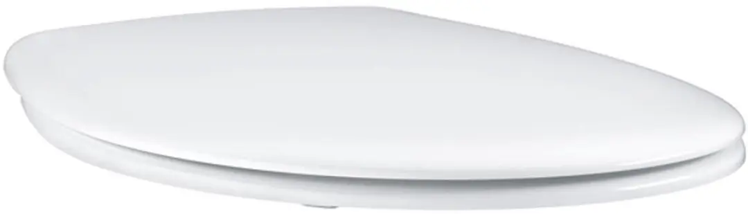 GROHE Bau WC-bril met deksel 39492000 - Wit - afbeelding 6 van 6