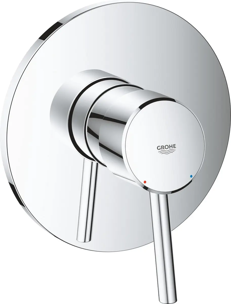 Grohe Concetto 24053001 Douchemengkraan
