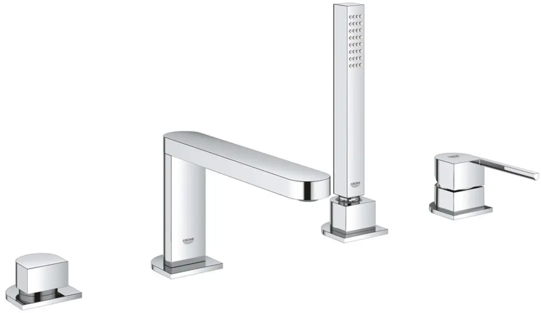 GROHE Plus Badmengkraan