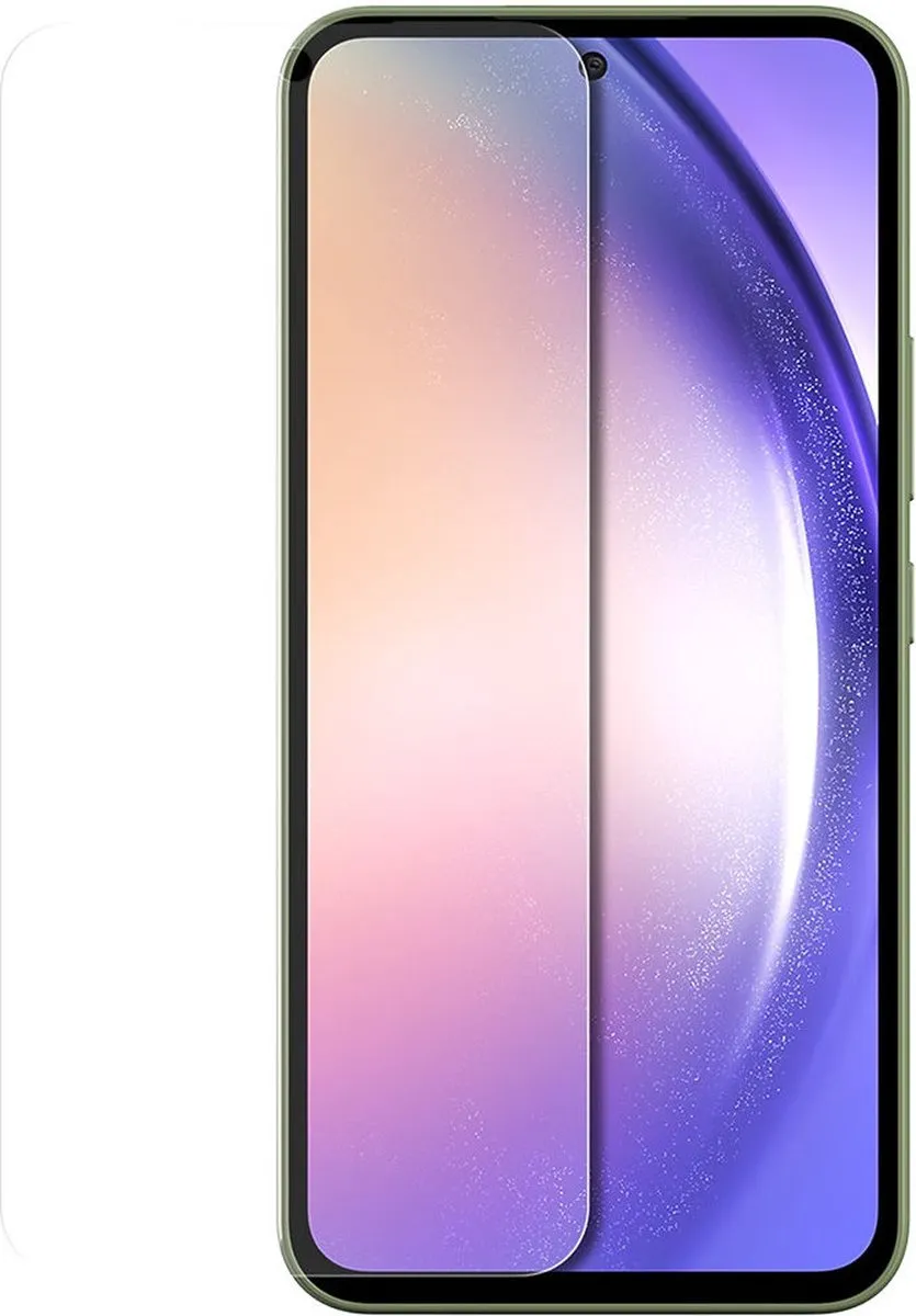 Samsung By Araree Core Full Cover Tempered Glass Galaxy A54 5G