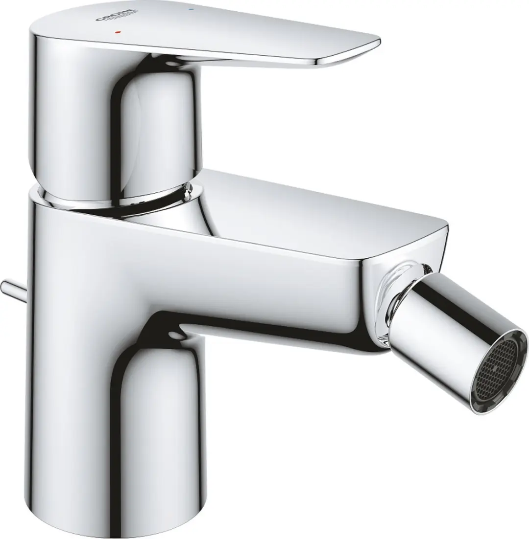 GROHE BauEdge Bidetmengkraan 15,3cm Chroom - afbeelding 2 van 5