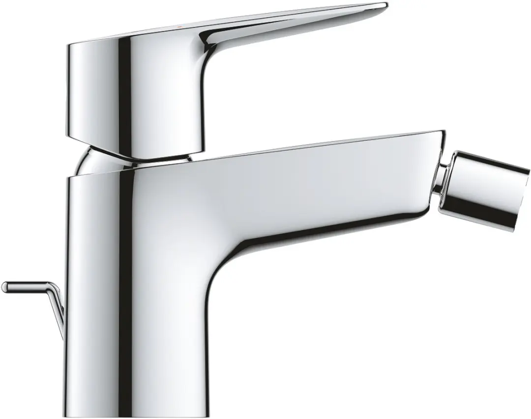 GROHE BauEdge Bidetmengkraan 15,3cm Chroom - afbeelding 5 van 5