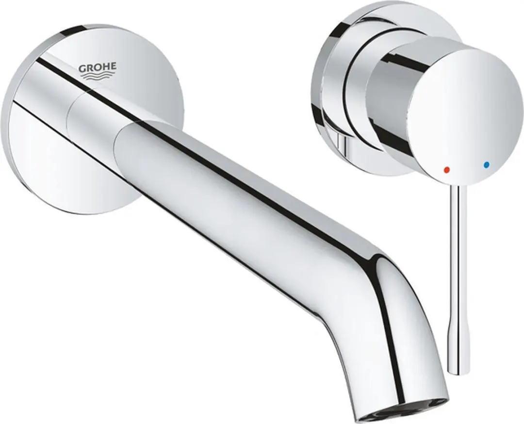 GROHE Essence Wastafelkraan Inbouw