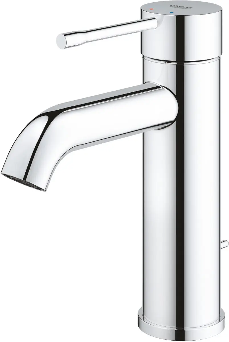 Grohe Essence 1/2 ééngreep wastafelmengkraan S-maat m.afvoerverchr.