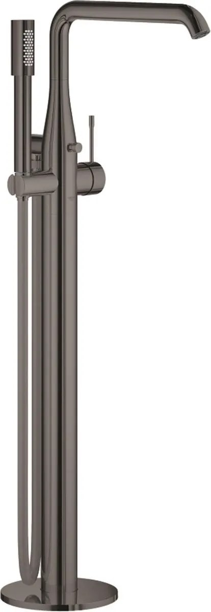 Grohe Essence Badmengkraan Vrijstaand Hard Graphite