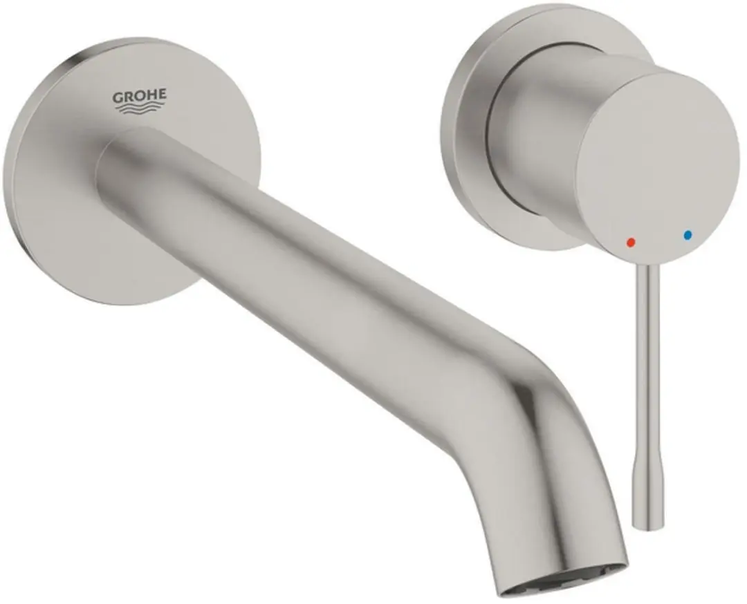 GROHE Essence New Wastafelkraan Inbouw