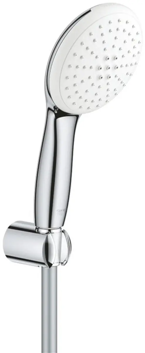 GROHE Tempesta 110 Handdoucheset 26164003 - Chroom - afbeelding 3 van 6