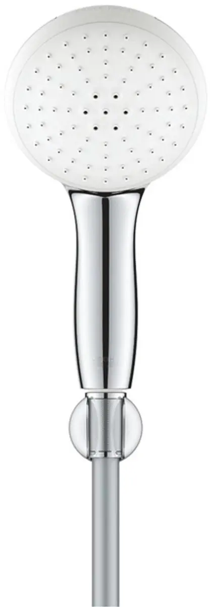 GROHE Tempesta 110 Handdoucheset 26164003 - Chroom - afbeelding 2 van 6