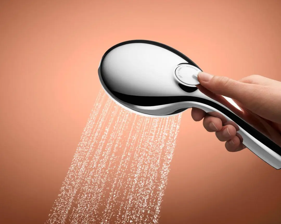 GROHE Tempesta 110 Handdoucheset 26164003 - Chroom - afbeelding 4 van 6