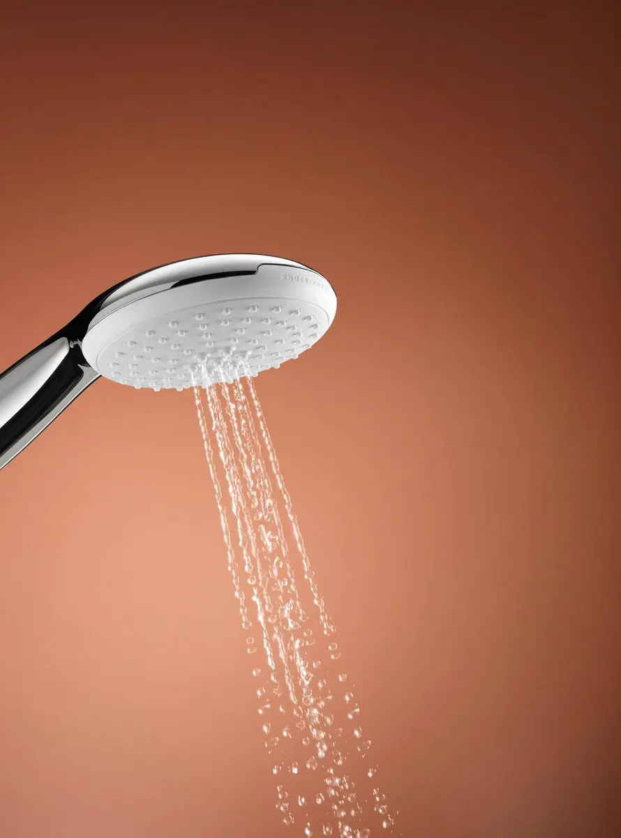 GROHE Tempesta 110 Handdoucheset 26164003 - Chroom - afbeelding 6 van 6