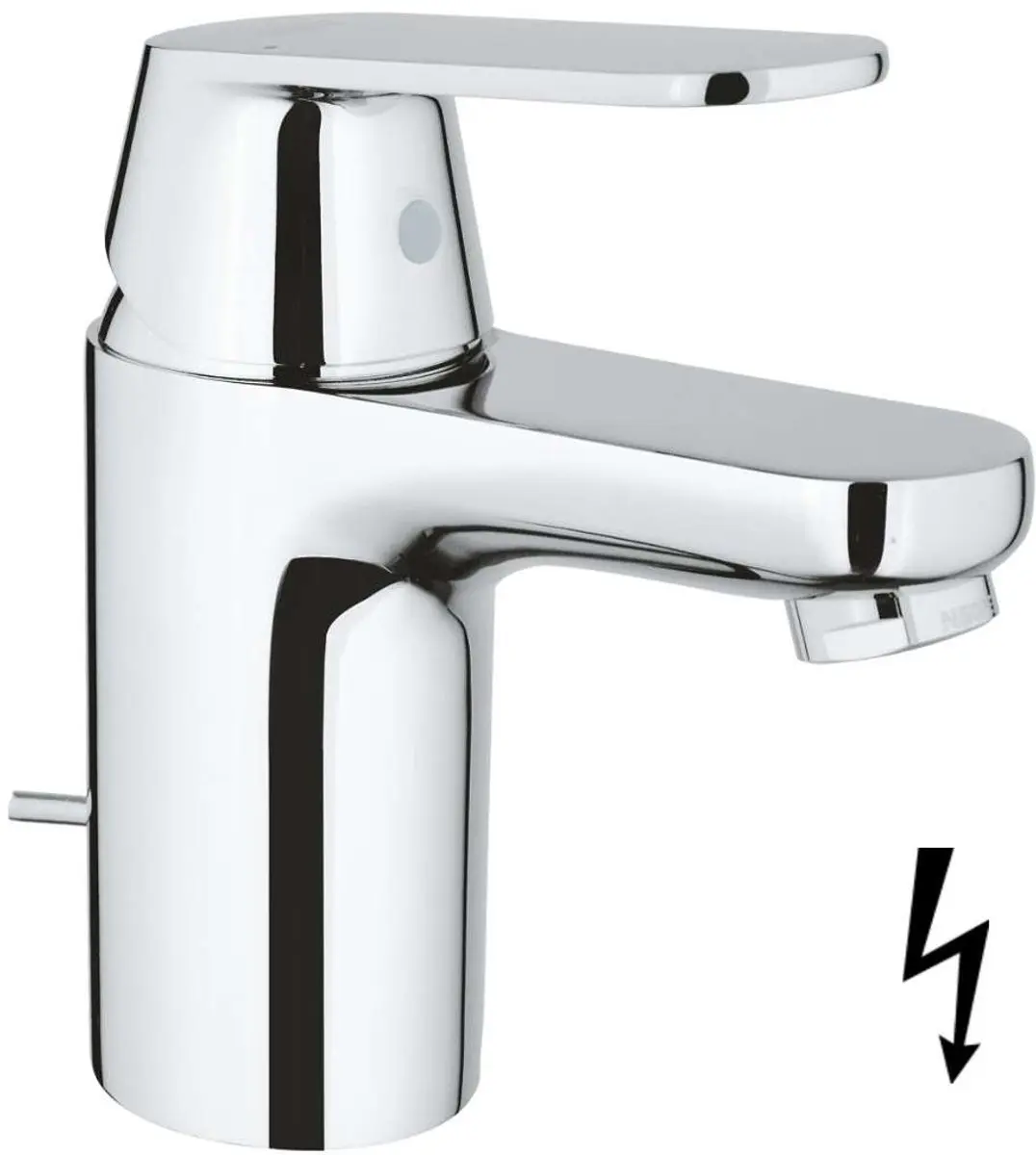 Grohe Eurosmart Cosmopolitan
