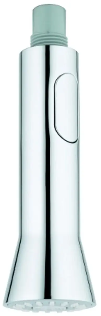 GROHE Spoeldouche, automatische terug- stelling op mousseur, professionele douch