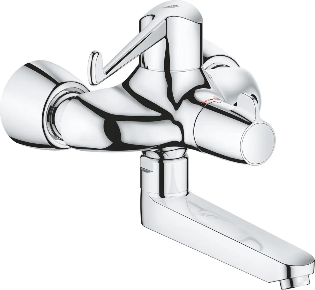 Grohe Grohtherm Special Thermostatische Wandkraan