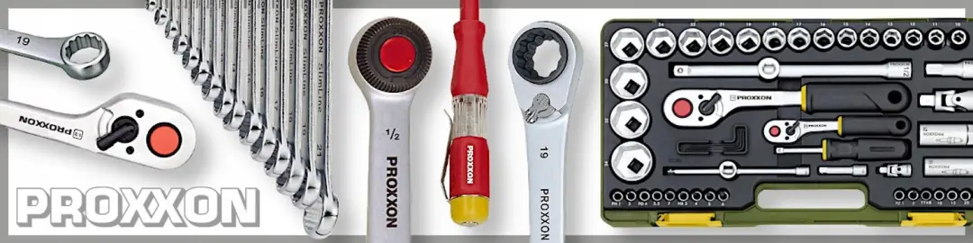 Proxxon Flex-Dot Schroevendraaier 5,5x1,0mm PR22014 - afbeelding 6 van 6