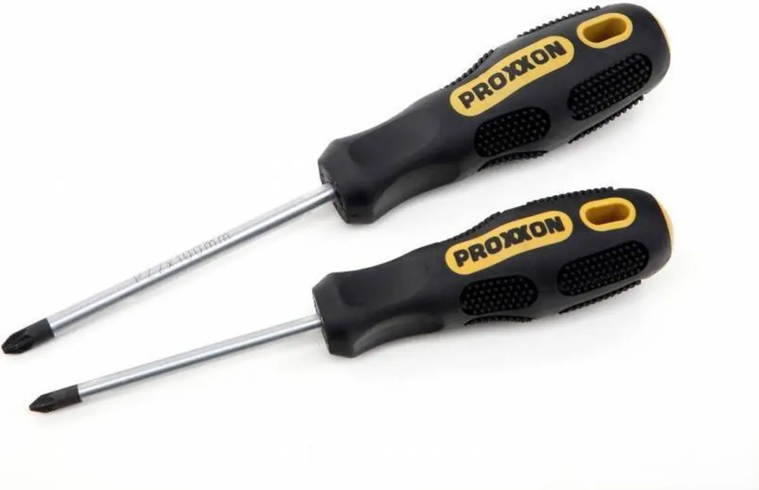 Proxxon Flex-Dot Kruiskopschroevendraaier PZ 2x100mm - afbeelding 6 van 6