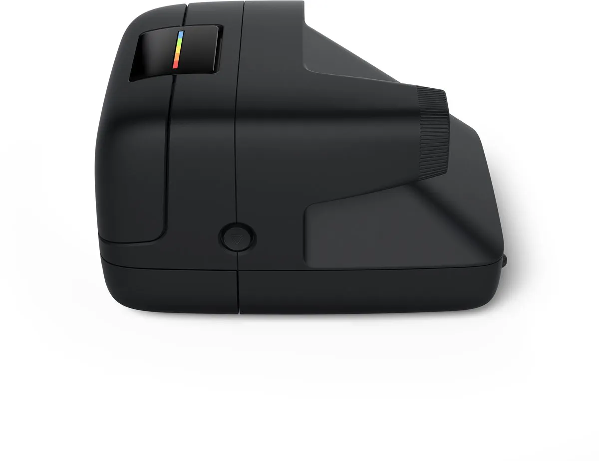 Polaroid Flip Black - iType Color Film Bundle met 8 foto's