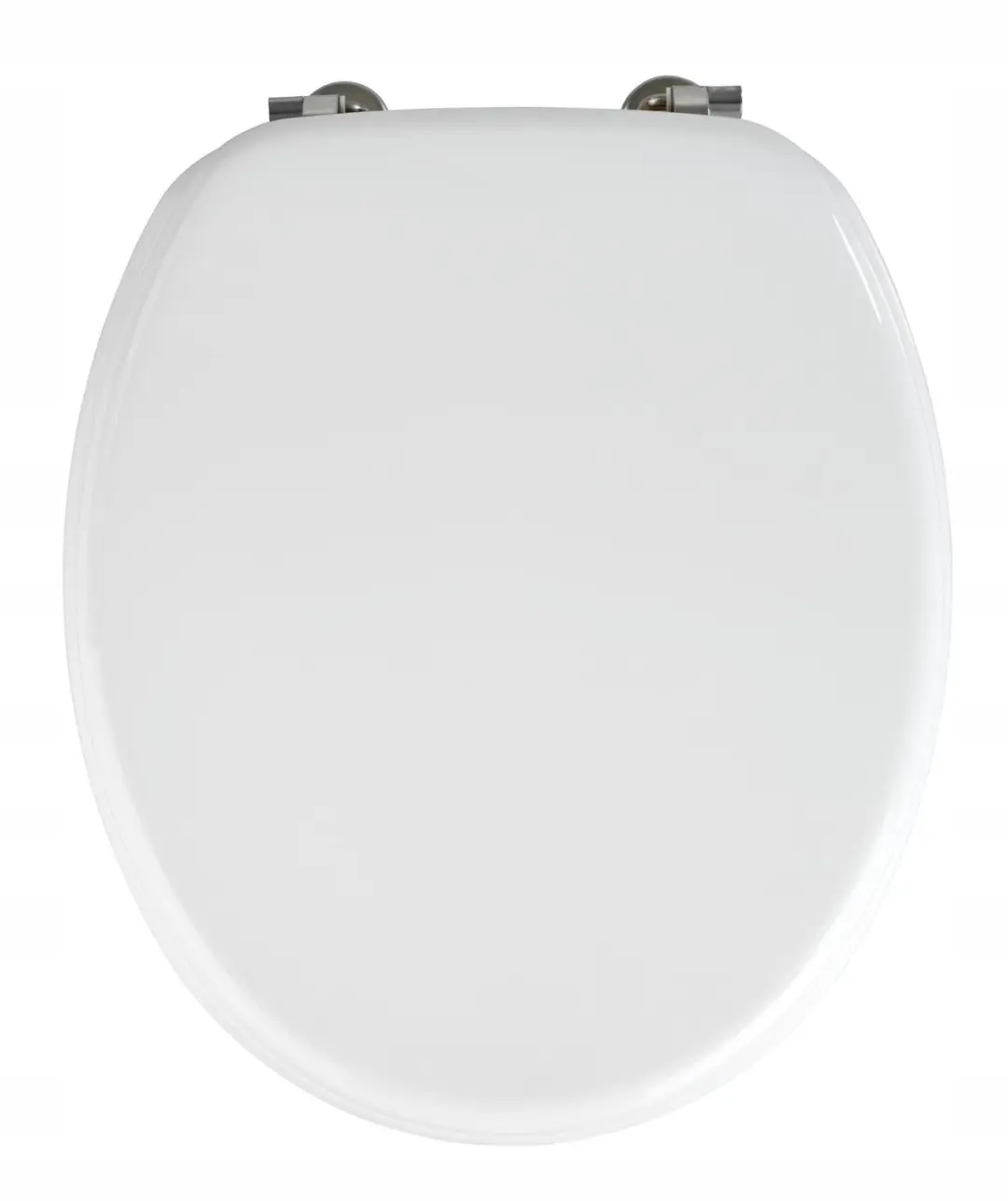Wenko Valencia WC-deksel - Wit - afbeelding 2 van 6