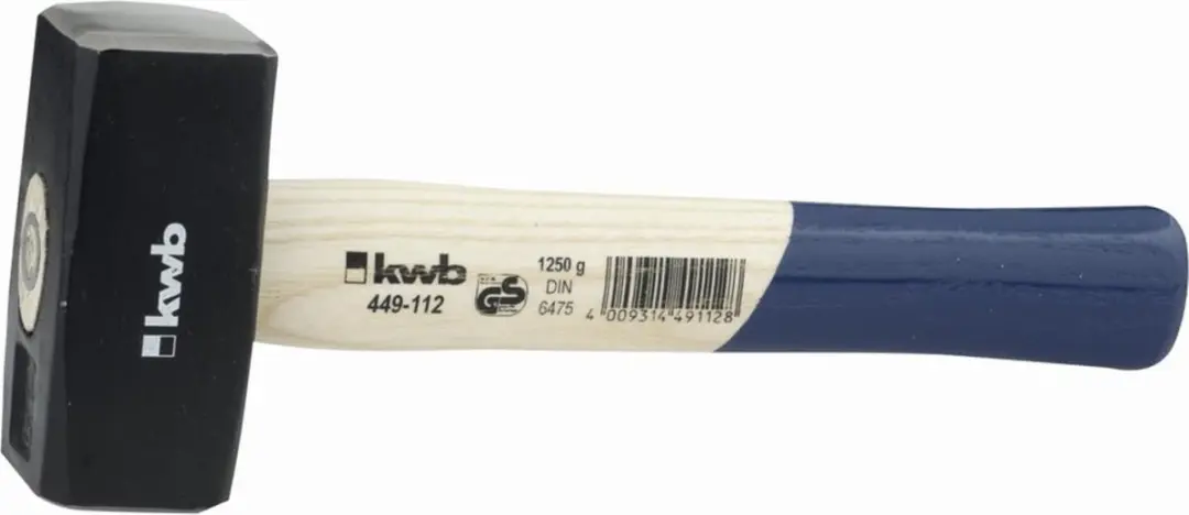 KWB Vuisthamer 1kg