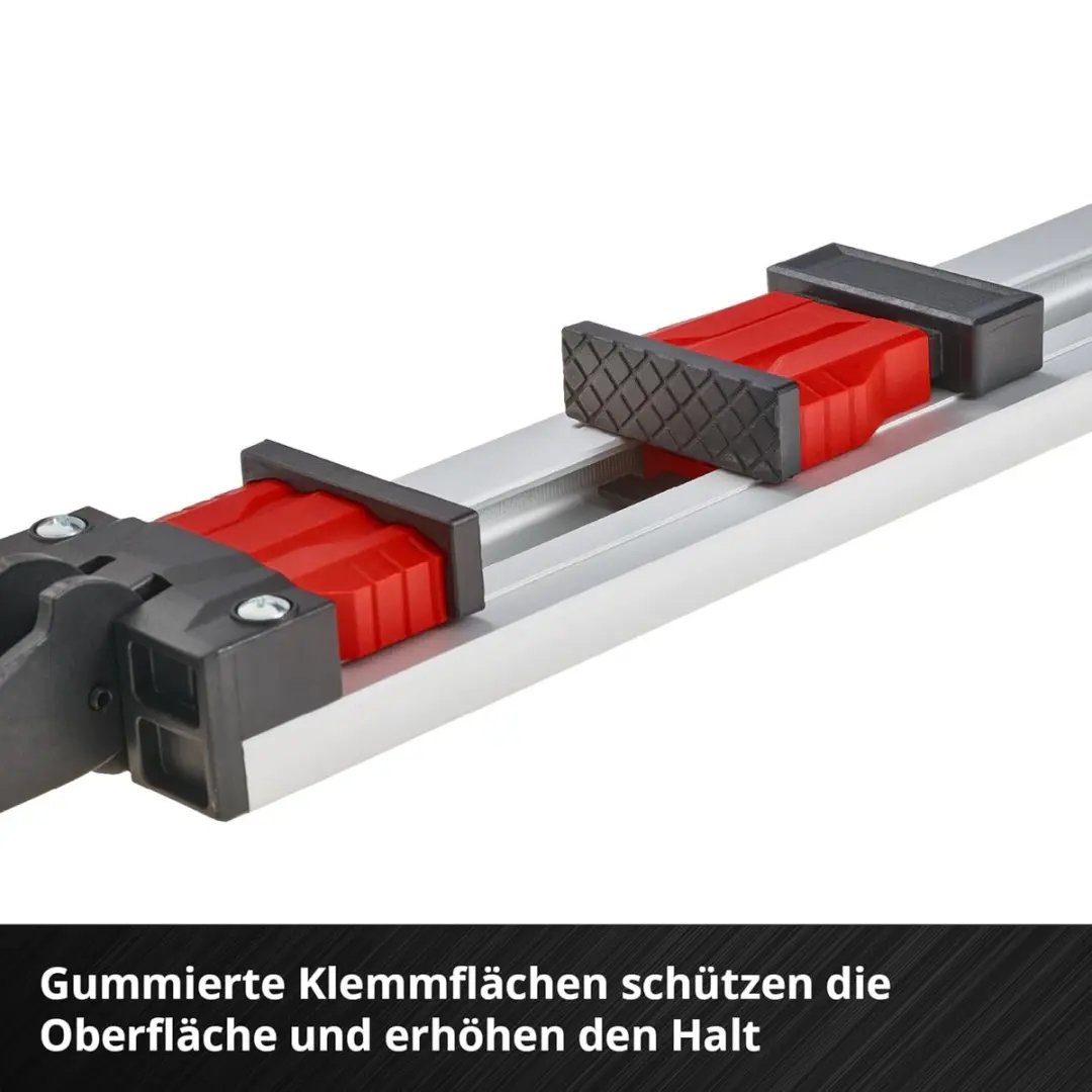 Einhell Universele Zaaggeleiderail 2-delig - afbeelding 4 van 6