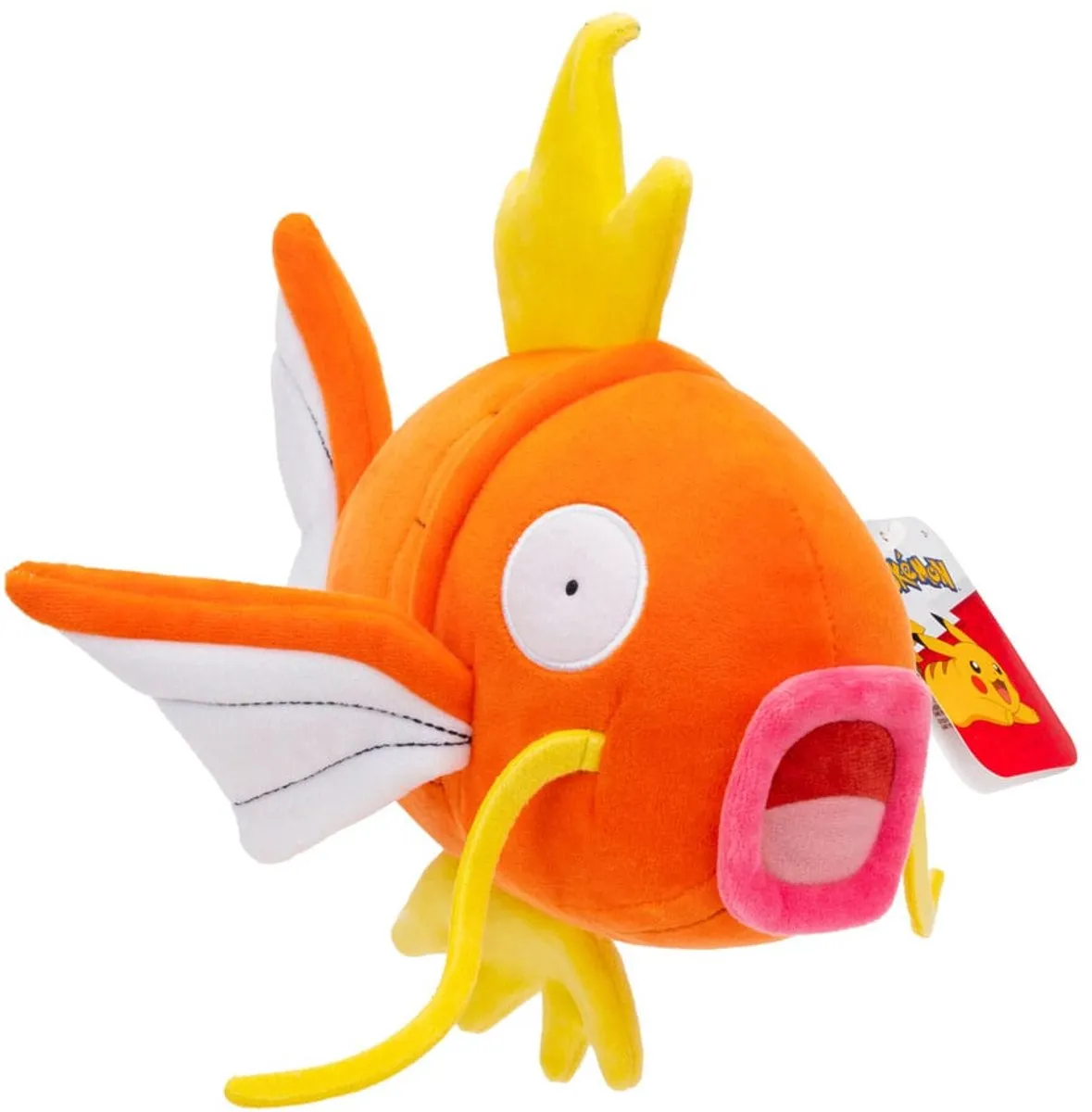 Pokémon Knuffel Magikarp 20cm - Magikarp V - afbeelding 6 van 6