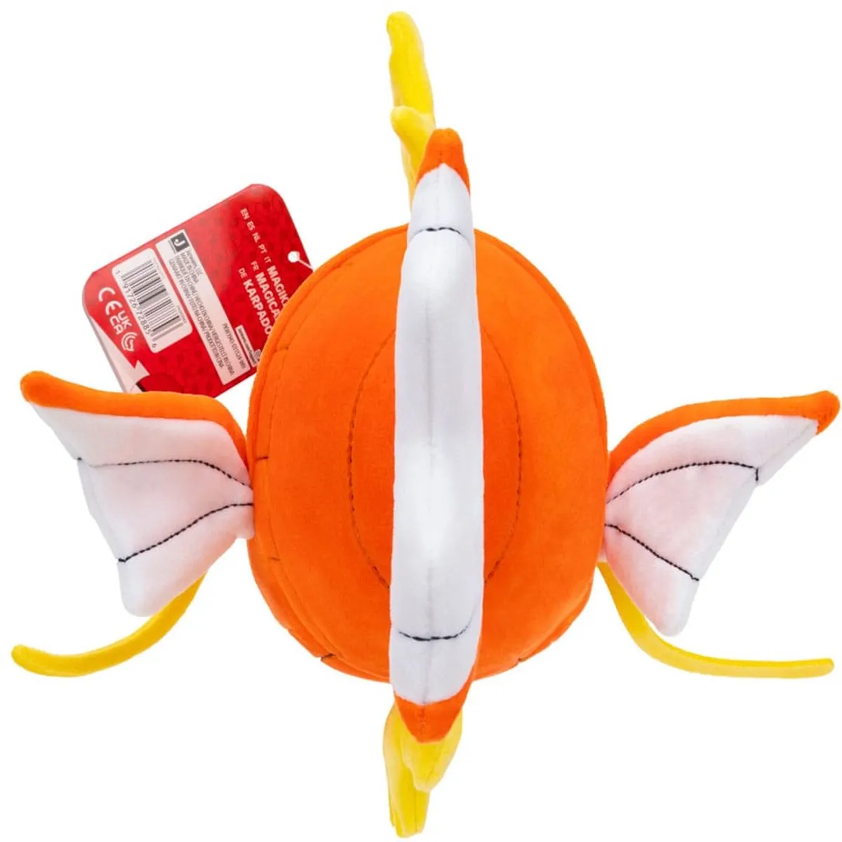 Pokémon Knuffel Magikarp 20cm - Magikarp V