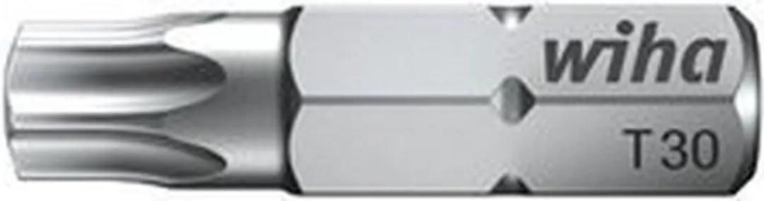 Wiha Bit Standard 25mm T10 - 01716 - afbeelding 2 van 2