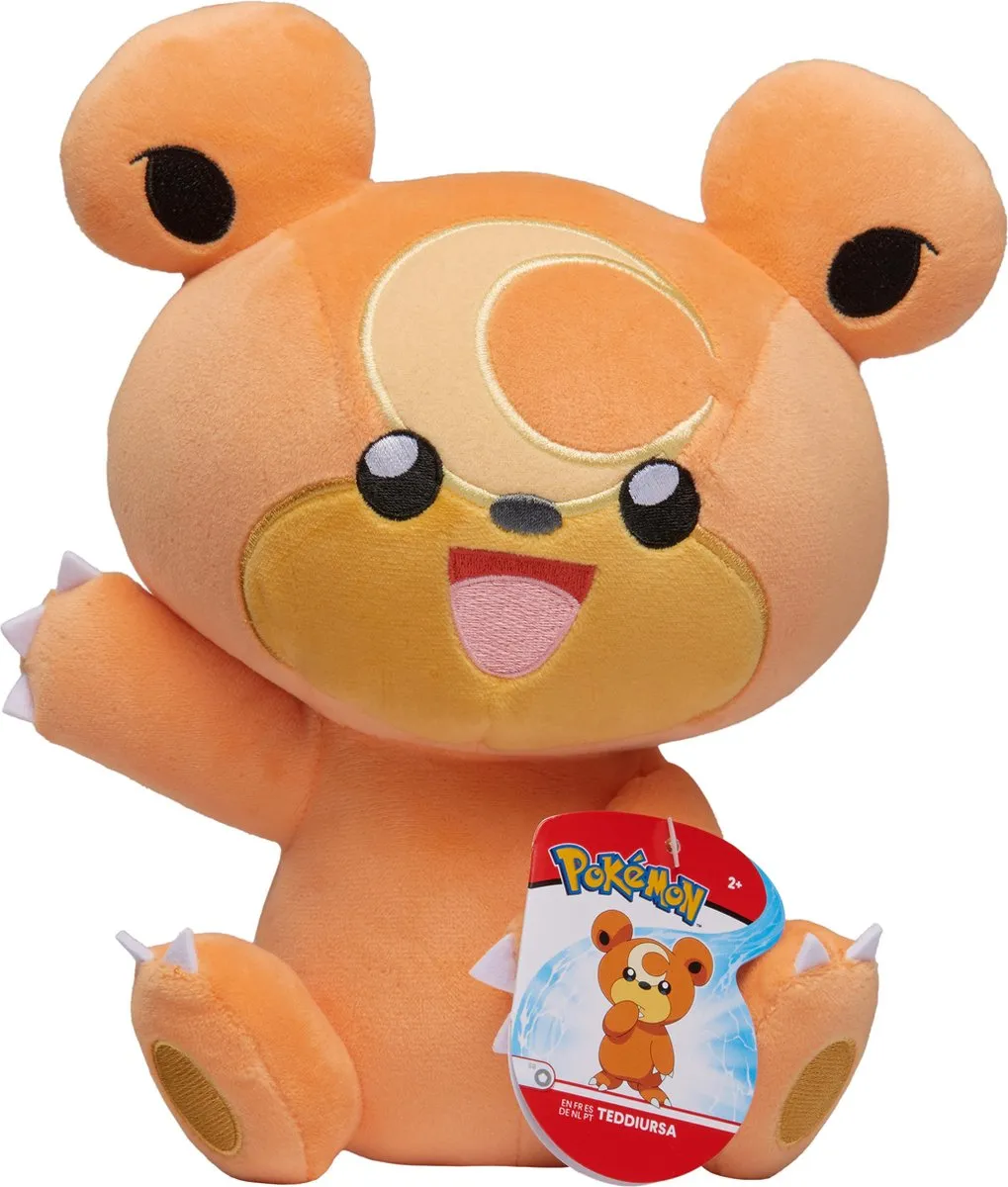 Pokémon Pluche Teddiursa