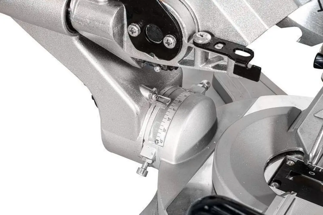 Güde GRK2134.1 BSL Radiaalafkortzaag 1500W - Ø21cm - afbeelding 4 van 5
