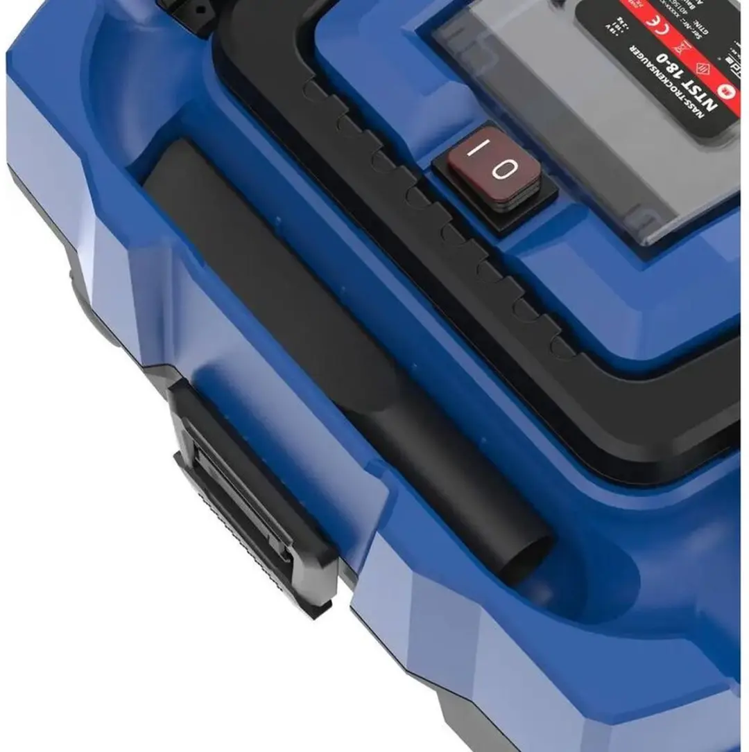 Güde 58562 Accu Nat-Droogzuiger 10L - 18V - afbeelding 2 van 6