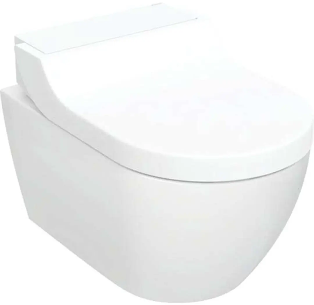 Geberit AquaClean Tuma Comfort Douche-WC Wit