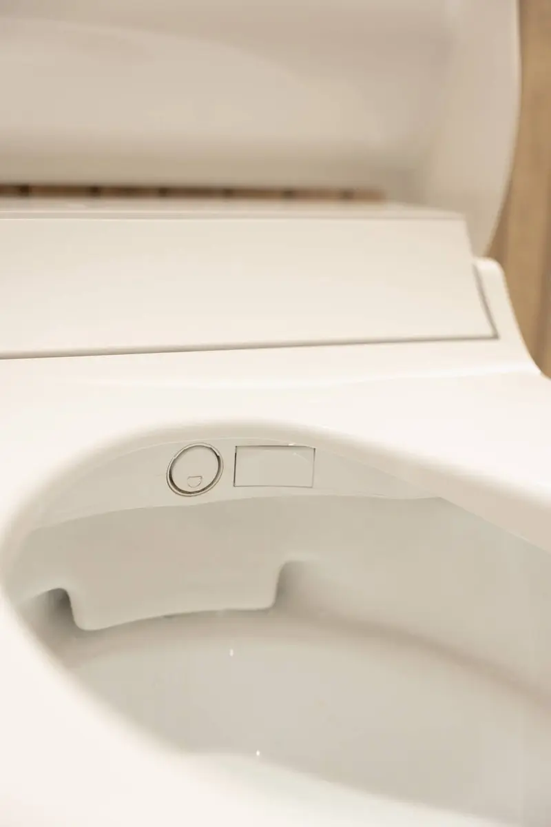 Geberit AquaClean Tuma Comfort Douche-WC Wit - afbeelding 6 van 6