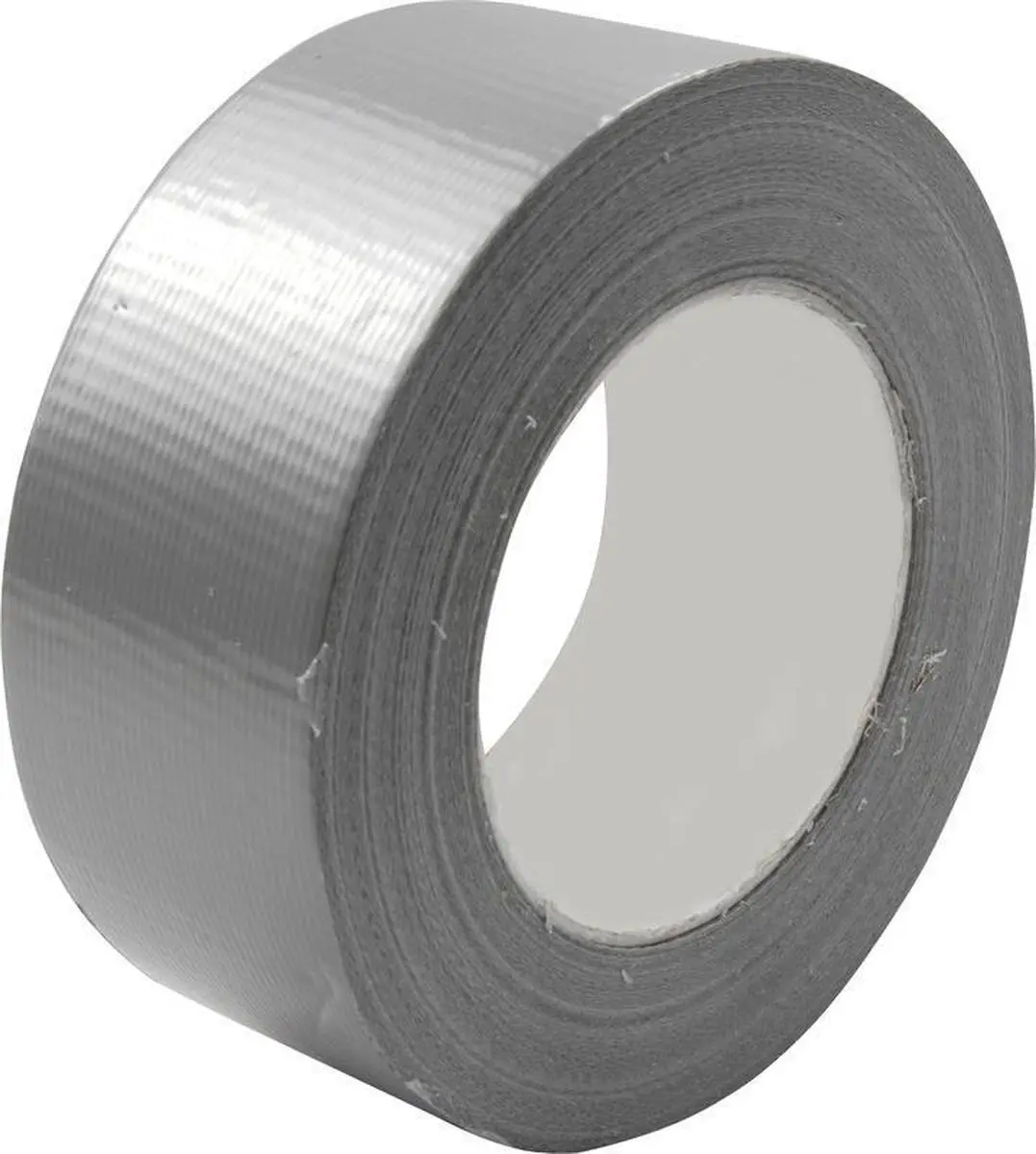 Tesa Duct Tape Reparatie 48mm x 25m - Zilver - afbeelding 2 van 2