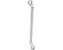 Brilliant Tools BT012902 Dubbele Ringsleutel 10x11mm - afbeelding 2 van 4