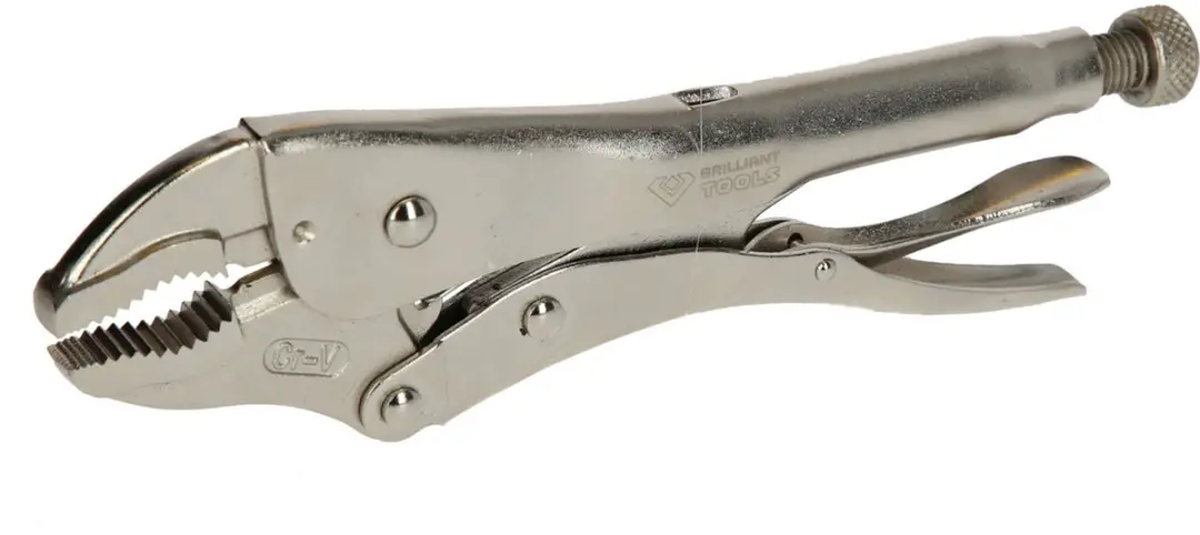 Brilliant Tools BT065903 Gripzange 220mm