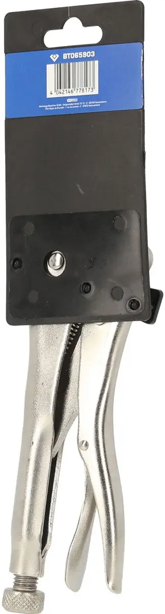 Brilliant Tools BT065903 Gripzange 220mm - afbeelding 2 van 5