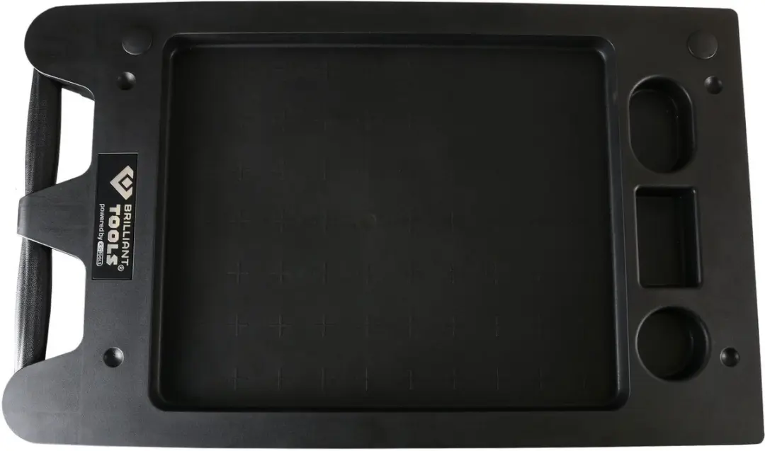 Brilliant Tools BT152900 Gereedschapskar - 7 Lades - Blauw - afbeelding 6 van 6