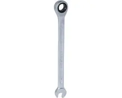 Brilliant Tools BT013708 Ratelringsleutel 8mm - afbeelding 3 van 4