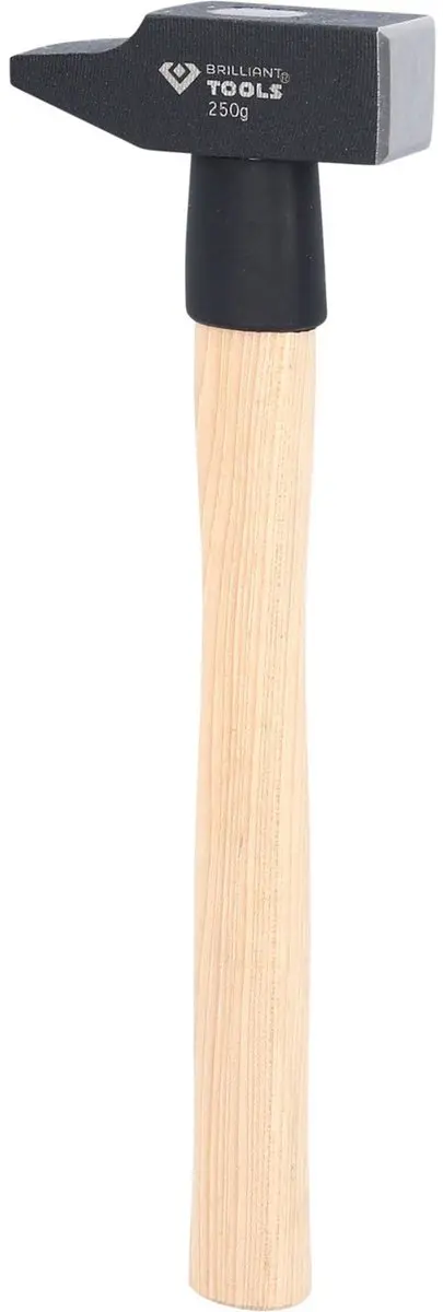 Brilliant Tools BT077025 Bankhamer 3650g
