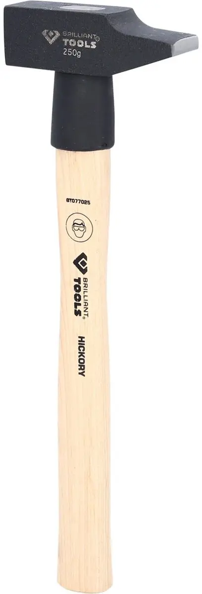Brilliant Tools BT077025 Bankhamer 3650g - afbeelding 2 van 2