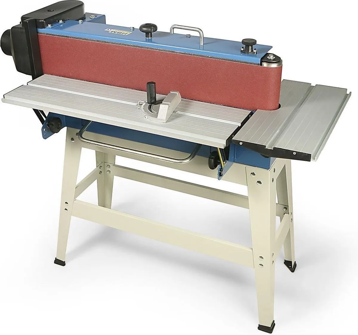 HBM 200 Band- en Rondschuurmachine 230V