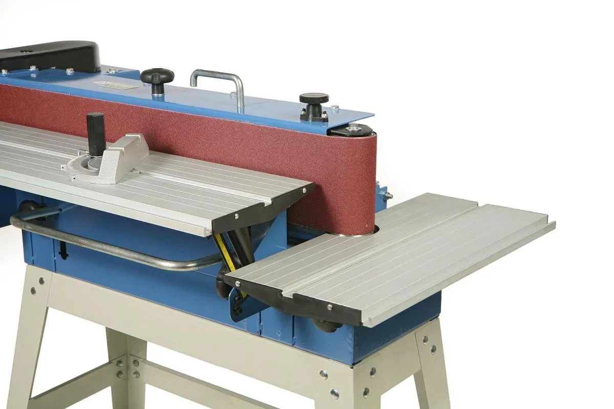 HBM 200 Band- en Rondschuurmachine 230V - 3 Stuks