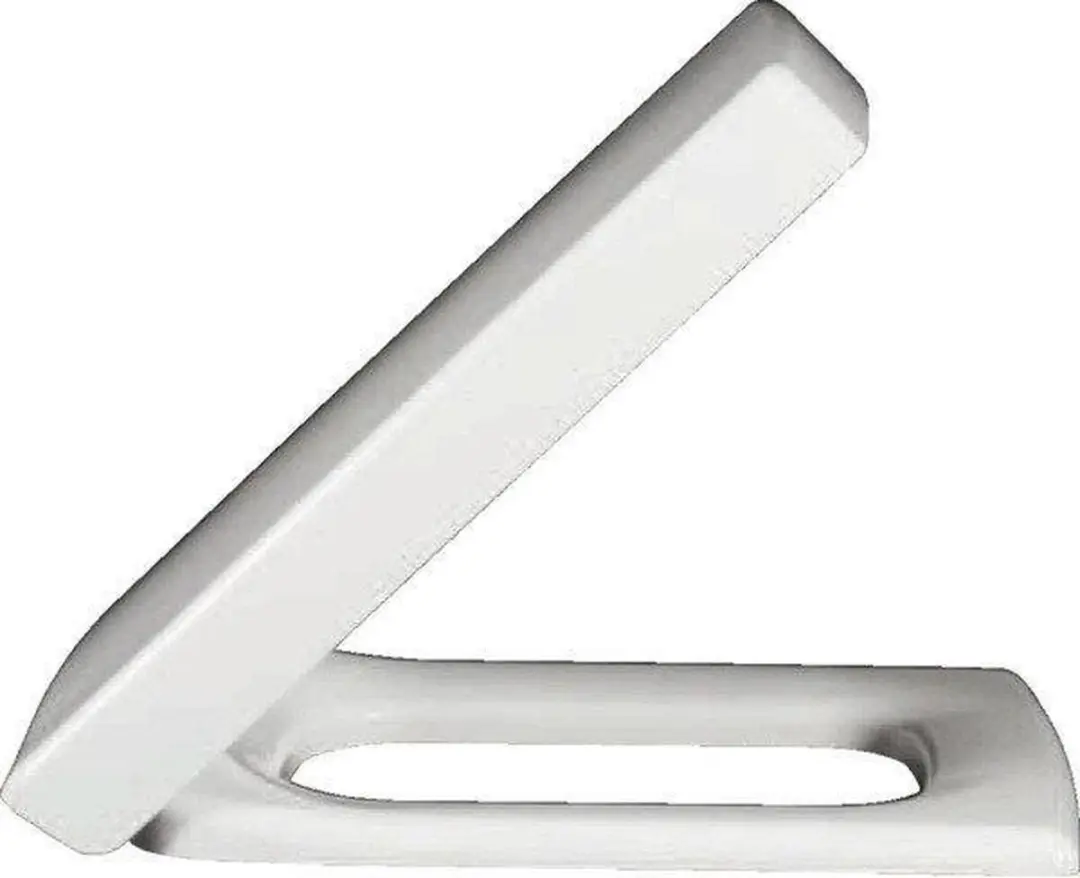 Villeroy & Boch Memento WC-zitting 9M17S1 - Wit - afbeelding 5 van 6