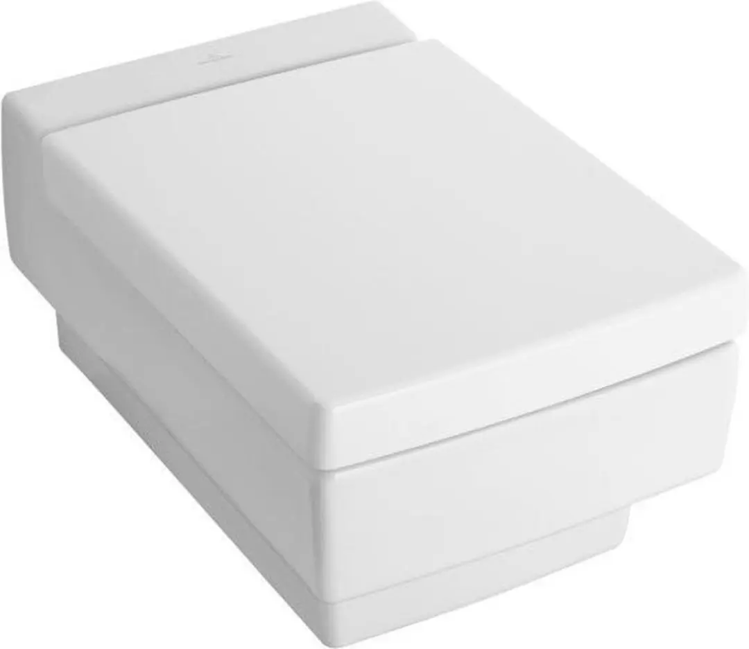 Villeroy & Boch Memento WC-zitting 9M17S1 - Wit - afbeelding 3 van 6