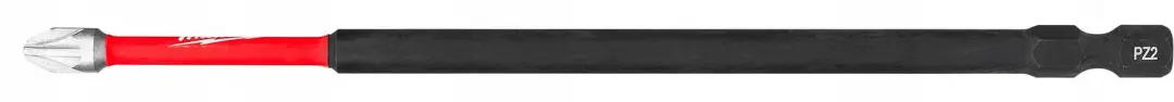 Milwaukee Shockwave PZ2 Bit 150mm - 1 Stuk - afbeelding 4 van 5