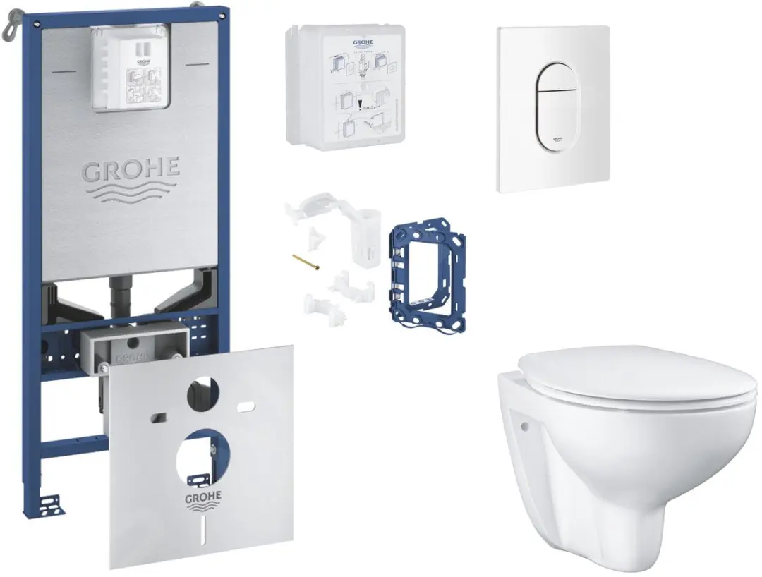 Grohe SANI11BB3134