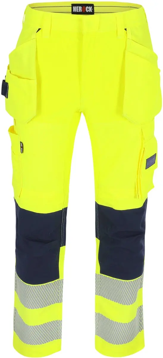 Herock Spector High Vis Werkbroek Heren