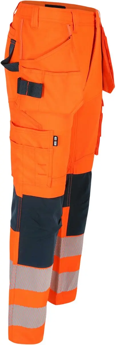 Herock Spector High Vis Werkbroek Heren