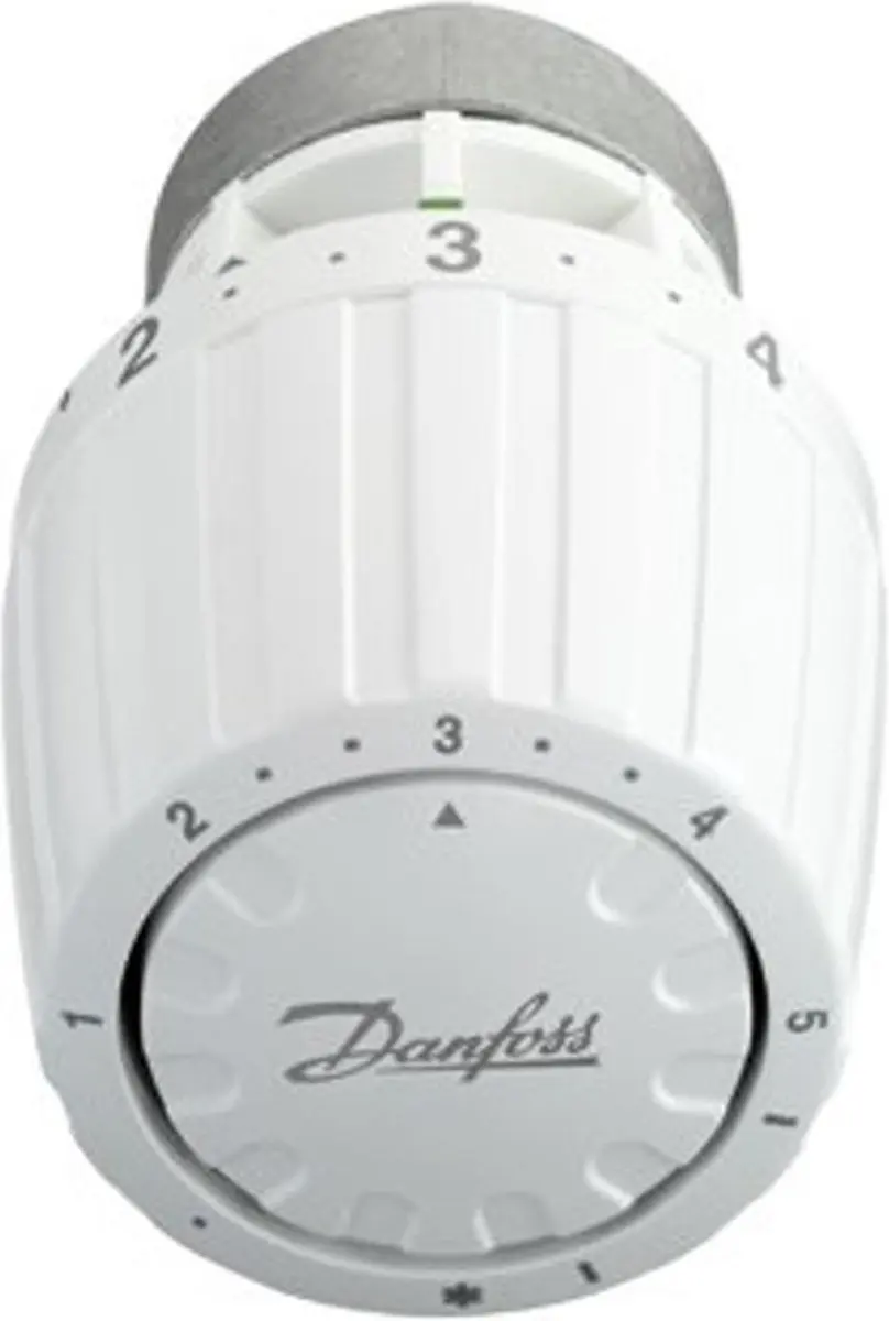 Danfoss Radiatorthermostaat Mechanisch 5 tot 26 °C