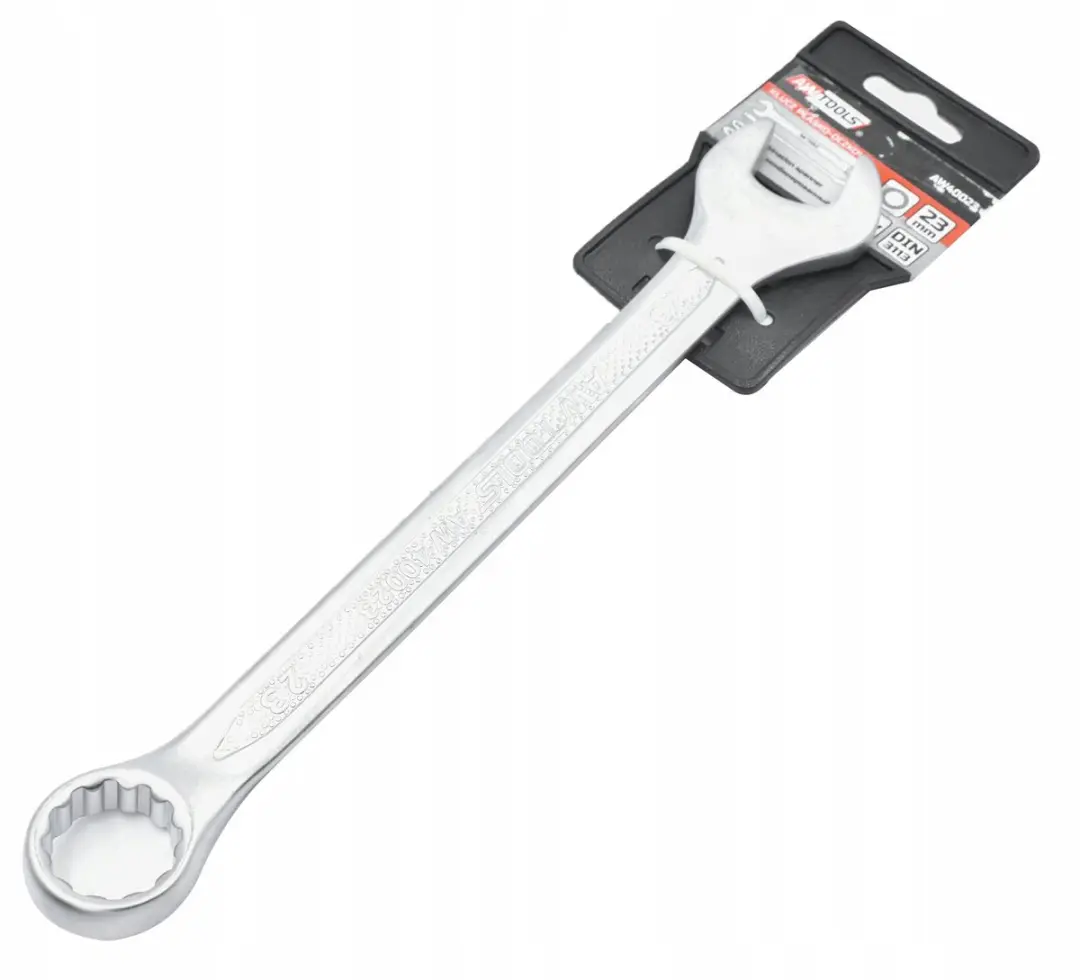 AWTools Black Line Ringsleutel 23mm - afbeelding 3 van 6