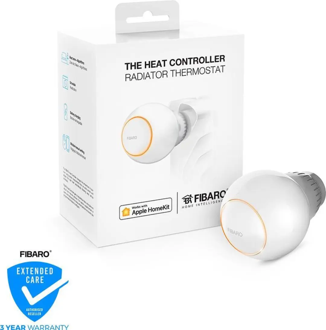FIBARO The Heat Controller
